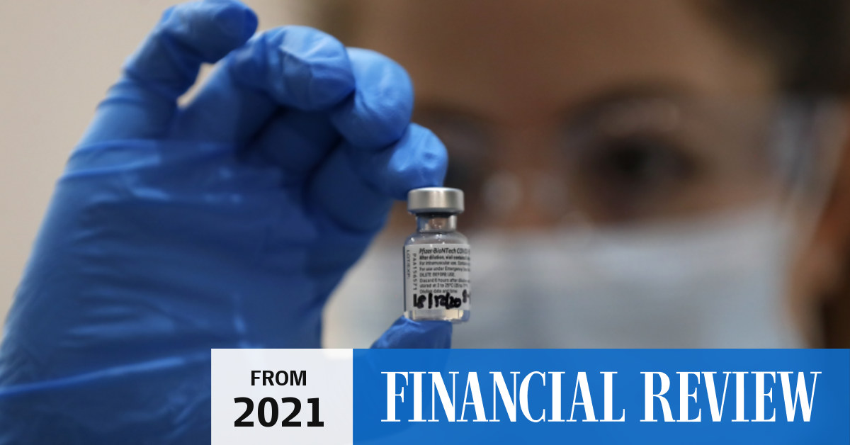 Coronavirus vaccine Australia's littlerecognised advantage